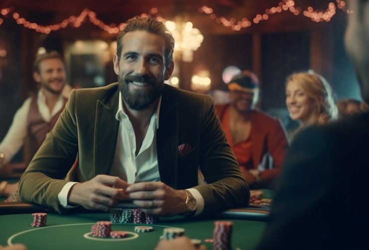 kbet88 Ruang Baccarat Klasik